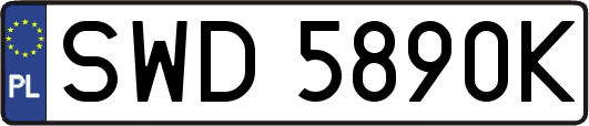SWD5890K