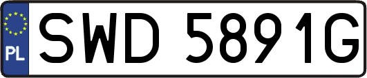 SWD5891G