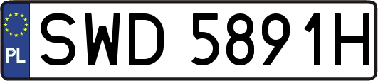 SWD5891H