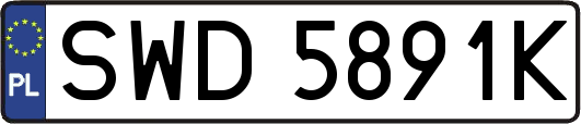 SWD5891K