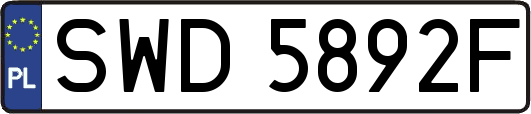 SWD5892F