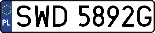 SWD5892G