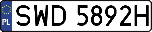SWD5892H