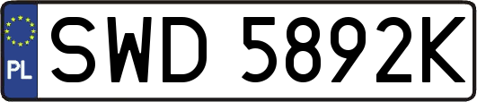 SWD5892K