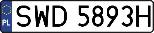 SWD5893H
