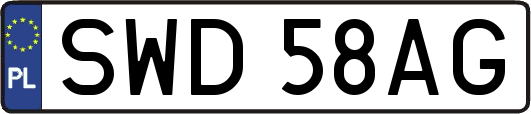 SWD58AG