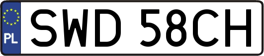 SWD58CH