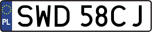 SWD58CJ
