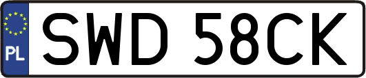 SWD58CK