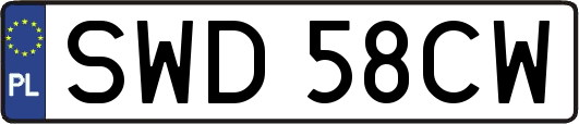 SWD58CW