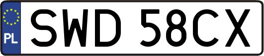 SWD58CX