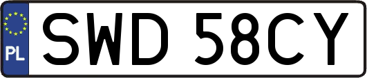SWD58CY