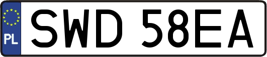 SWD58EA