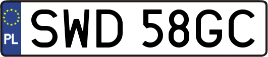 SWD58GC
