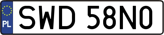 SWD58N0