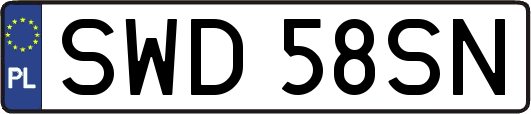 SWD58SN