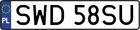 SWD58SU