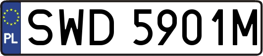 SWD5901M
