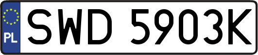 SWD5903K