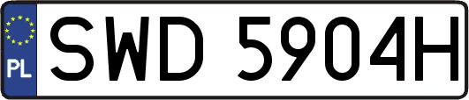 SWD5904H