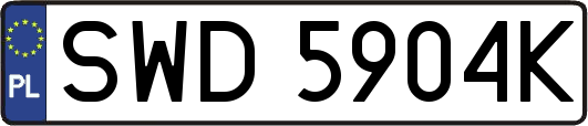 SWD5904K