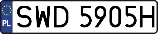 SWD5905H