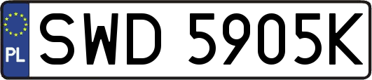 SWD5905K