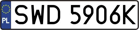 SWD5906K