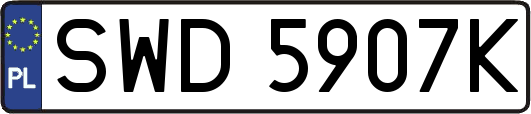 SWD5907K