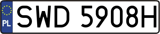 SWD5908H