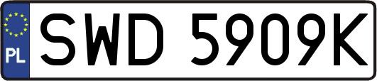 SWD5909K