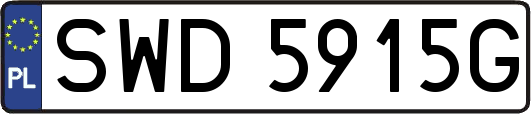 SWD5915G