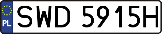 SWD5915H