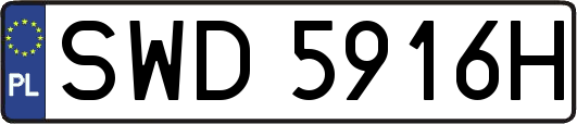 SWD5916H