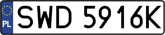 SWD5916K