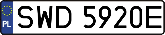 SWD5920E