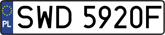 SWD5920F