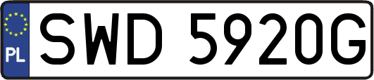 SWD5920G