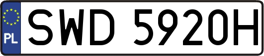 SWD5920H