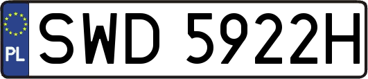 SWD5922H