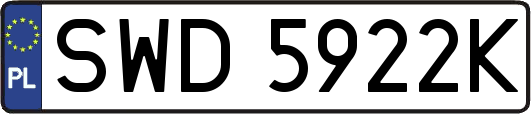 SWD5922K