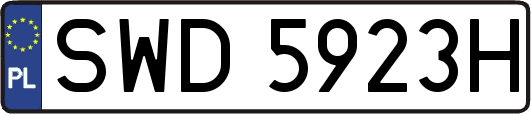 SWD5923H