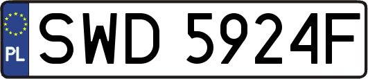 SWD5924F