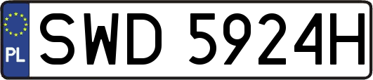 SWD5924H