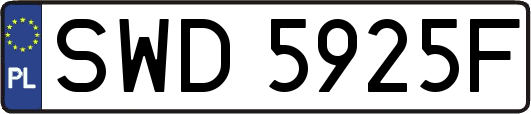 SWD5925F