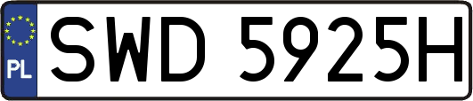 SWD5925H