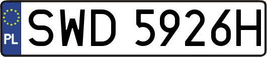 SWD5926H