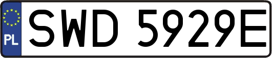 SWD5929E