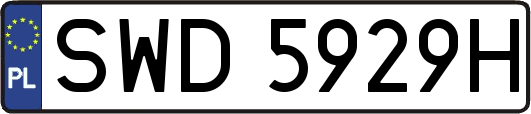 SWD5929H
