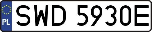 SWD5930E